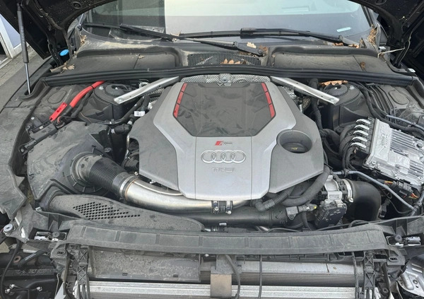 Audi RS5 cena 239000 przebieg: 21700, rok produkcji 2023 z Recz małe 106